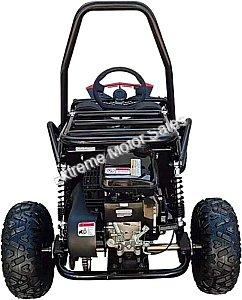 TrailMaster Cheetah 3 Gas Go Kart Buggy For Kids | 80cc