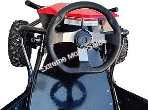 TrailMaster Cheetah 3 Gas Go Kart Buggy For Kids | 80cc