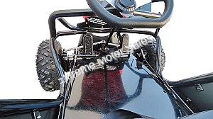 TrailMaster Cheetah 3 Gas Go Kart Buggy For Kids | 80cc