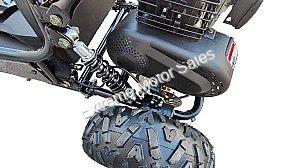 TrailMaster Cheetah 3 Gas Go Kart Buggy For Kids | 80cc