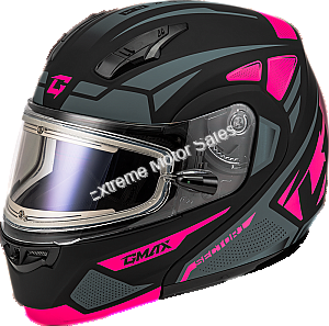 Pink Breast Cancer Helmet