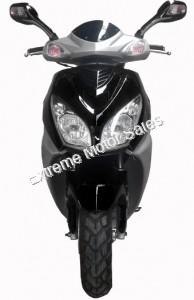 Eagle 150cc Scooter Gas Moped GY6 13 inch Wheel MP3 Radio