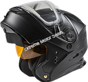 GMAX MD-01S Modular Snow Helmet with Electric Shield
