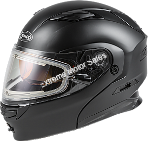 GMAX MD-01S Modular Snow Helmet with Electric Shield