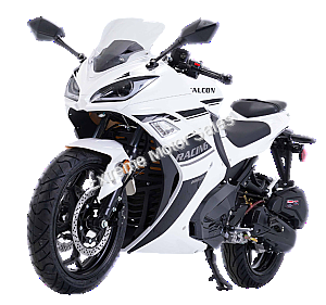 Falcon 250cc Scooter Motorcycle EFI Bike | Automatic Transmission