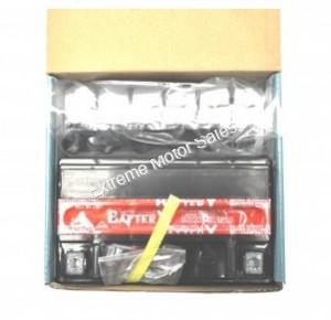 Battery for MudHead and 150cc models GTX9-BX (14189) (6.000.055)