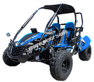 TrailMaster Blazer i2k Electric Adult Go-Kart Go Cart