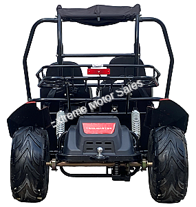 TrailMaster Blazer i2k Electric Adult Go-Kart Go Cart