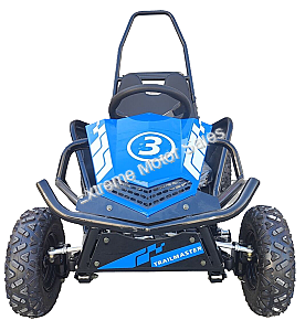 TrailMaster Cheetah i3 Electric Go Kart Go Cart Buggy For Kids