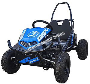 TrailMaster Cheetah i3 Electric Go Kart Go Cart Buggy For Kids