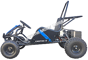 TrailMaster Cheetah i3 Electric Go Kart Go Cart Buggy For Kids