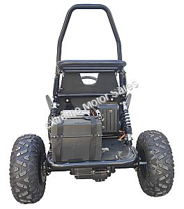 TrailMaster Cheetah i3 Electric Go Kart Go Cart Buggy For Kids