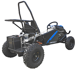 TrailMaster Cheetah i3 Electric Go Kart Go Cart Buggy For Kids