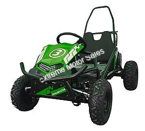 TrailMaster Cheetah i3 Electric Go Kart Go Cart Buggy For Kids