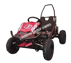 TrailMaster Cheetah i3 Electric Go Kart Go Cart Buggy For Kids