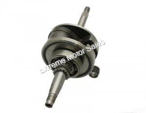 Hammerhead Crankshaft and Conrad Assembly for 250cc - 172MM-041000
