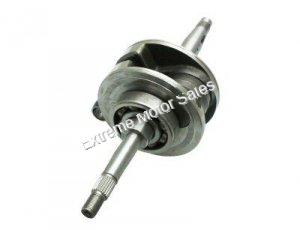 Hammerhead Crankshaft and Conrad Assembly for 250cc - 172MM-041000
