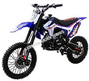 Coolster M125 125cc Kids Dirt Bike 4 Speed with Electric or Kick