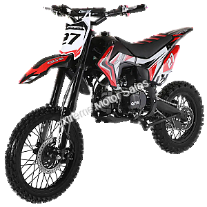 Coolster M125 125cc Kids Dirt Bike 4 Speed with Electric or Kick