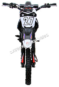 Coolster M125 125cc Kids Dirt Bike 4 Speed with Electric or Kick
