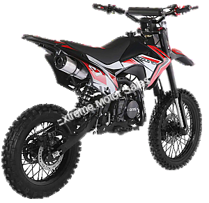 Coolster M125 125cc Kids Dirt Bike 4 Speed with Electric or Kick