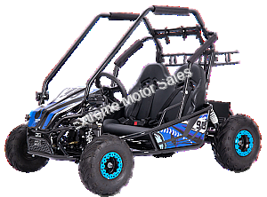MotoTec Mud XL Electric Kids 2000W Go Kart Dune Buggy