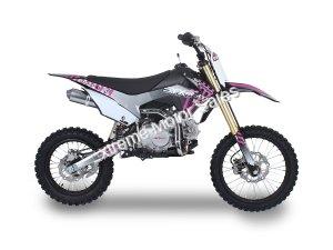 PAD125-3 125cc Dirt Bike Manual Transmission Kick Start Pit Bike Kids