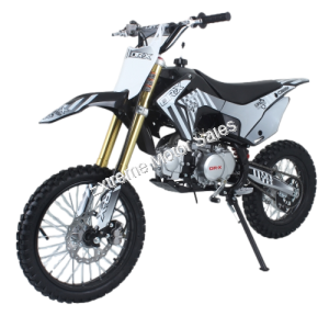 PAD125-3 125cc Dirt Bike Manual Transmission Kick Start Pit Bike Kids
