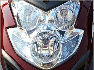 BMS Prestige 150cc Gas Scooter CVT Automatic Transmission