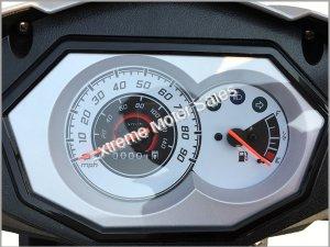 BMS Prestige 150cc Gas Scooter CVT Automatic Transmission