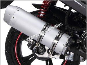 BMS Prestige 150cc Gas Scooter CVT Automatic Transmission