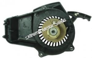 Mini Chopper Pullstarter for 47cc and 49cc 2-stroke engines