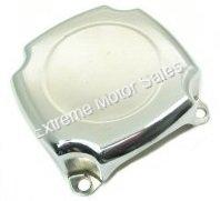 Mini Chopper 22cc to 49cc engine 2-stroke Pullstart Chrome Cover