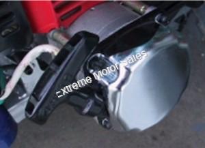 Mini Chopper 22cc to 49cc engine 2-stroke Pullstart Chrome Cover
