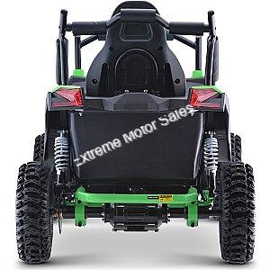 MotoTec Raider 48v 1200w Electric Kids Off Road UTV with Full Suspension