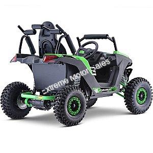 MotoTec Raider 48v 1200w Electric Kids Off Road UTV with Full Suspension