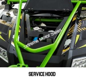 BMS Sniper T350 350cc UTV Utility Vehicle Side x Side Kart