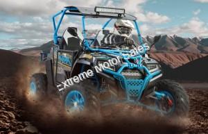 BMS Sniper T350 350cc UTV Utility Vehicle Side x Side Kart