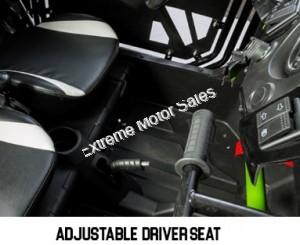 BMS Sniper T350 350cc UTV Utility Vehicle Side x Side Kart