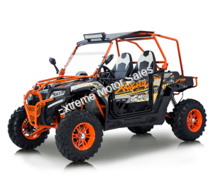 BMS Sniper T350 350cc UTV Utility Vehicle Side x Side Kart