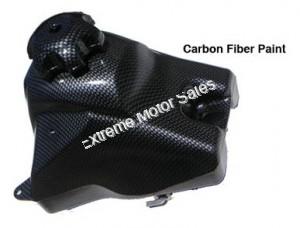 Dirt Bike Carbon Fiber Gas Tank Chinese 50cc 70cc 90cc 110cc Pit Bike Body Extreme Motor Sales Inc