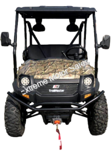 Trailmaster Taurus4 450 6 Seat Utility Vehicle SXS UTV Gas Side by Side