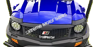Trailmaster 200GV 200cc Utility Vehicle SXS UTV Gas Side by Side