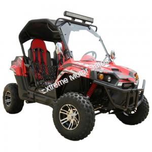 Trailmaster Challenger 200X Kids UTV Utility Vehicle Side x Side Razor