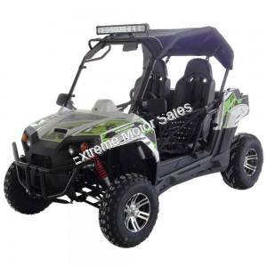 Trailmaster Challenger 200X Kids UTV Utility Vehicle Side x Side Razor
