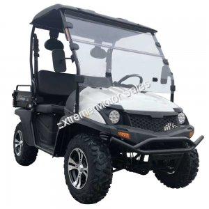 Linahi Yamaha Bighorn 200cc Utility Gas Vehicle