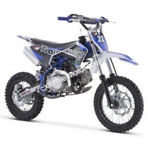 TrailMaster TM22 Kids Dirt Bike 125cc Manual Pit Bike -4 Gears