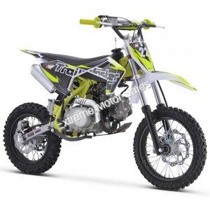 TrailMaster TM22 Kids Dirt Bike 125cc Manual Pit Bike -4 Gears