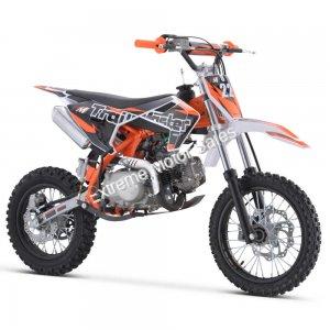 TrailMaster TM22 Kids Dirt Bike 125cc Manual Pit Bike -4 Gears