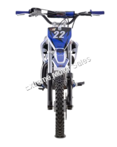 TrailMaster TM22 Kids Dirt Bike 125cc Manual Pit Bike -4 Gears